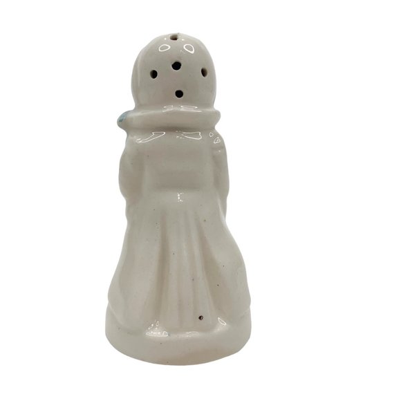 Vtg Salt Pepper Shaker Boy Girl Couple Japan Figurine Cake Topper Anniversary - Picture 11 of 16